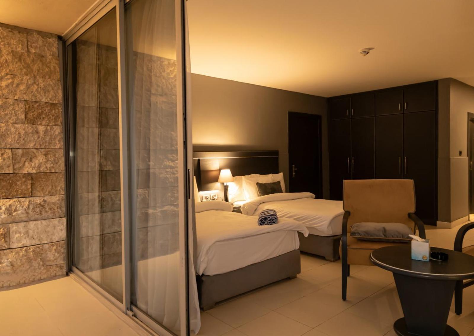 O Beach Hotel & Resort Sweimeh Exterior foto