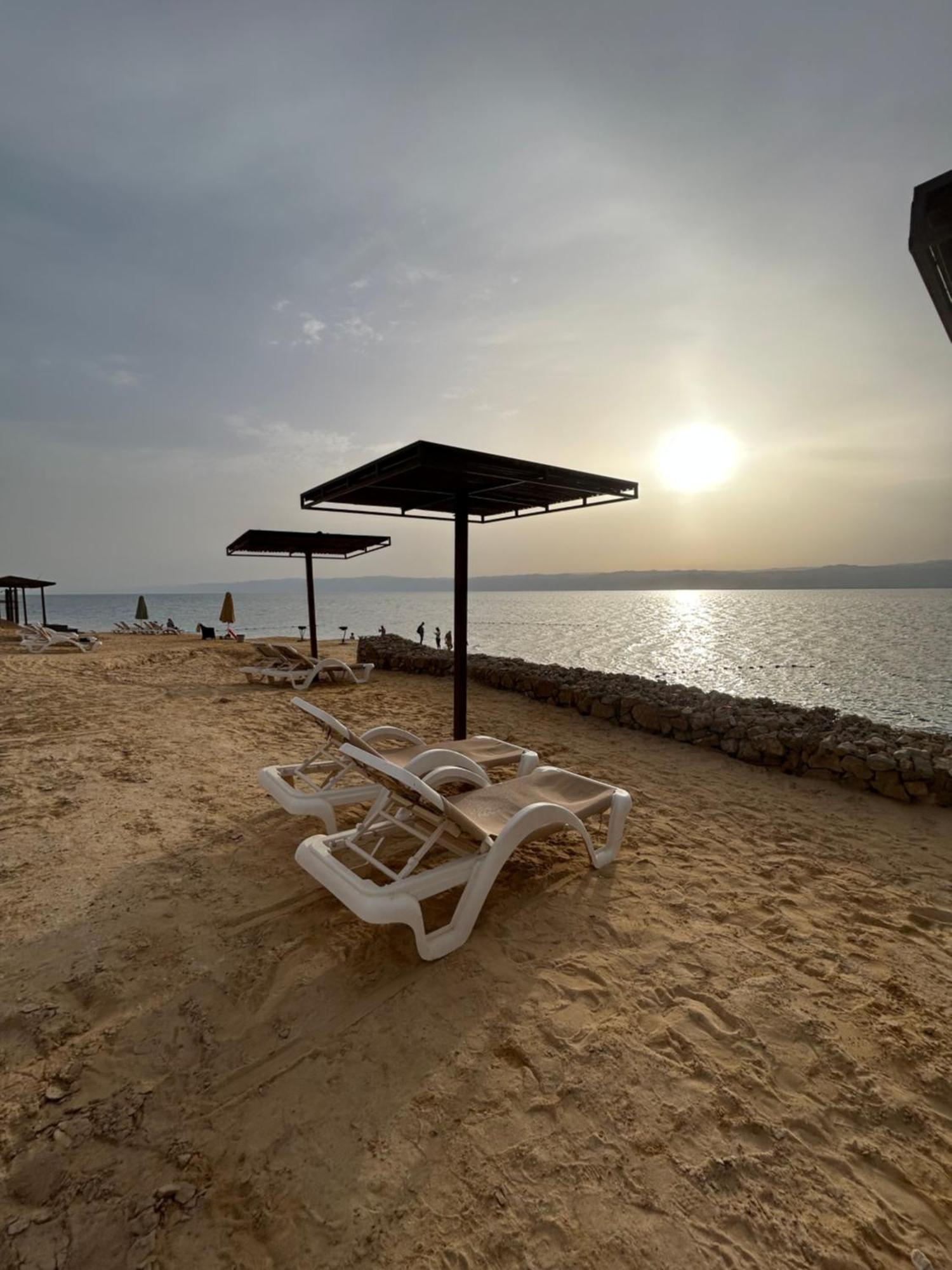 O Beach Hotel & Resort Sweimeh Exterior foto