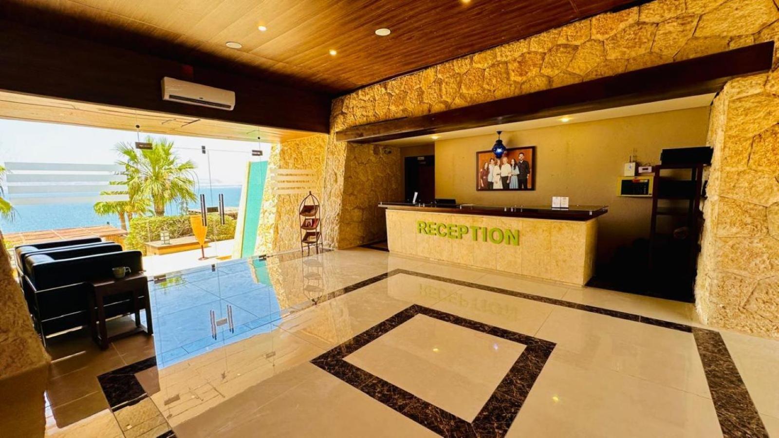O Beach Hotel & Resort Sweimeh Exterior foto