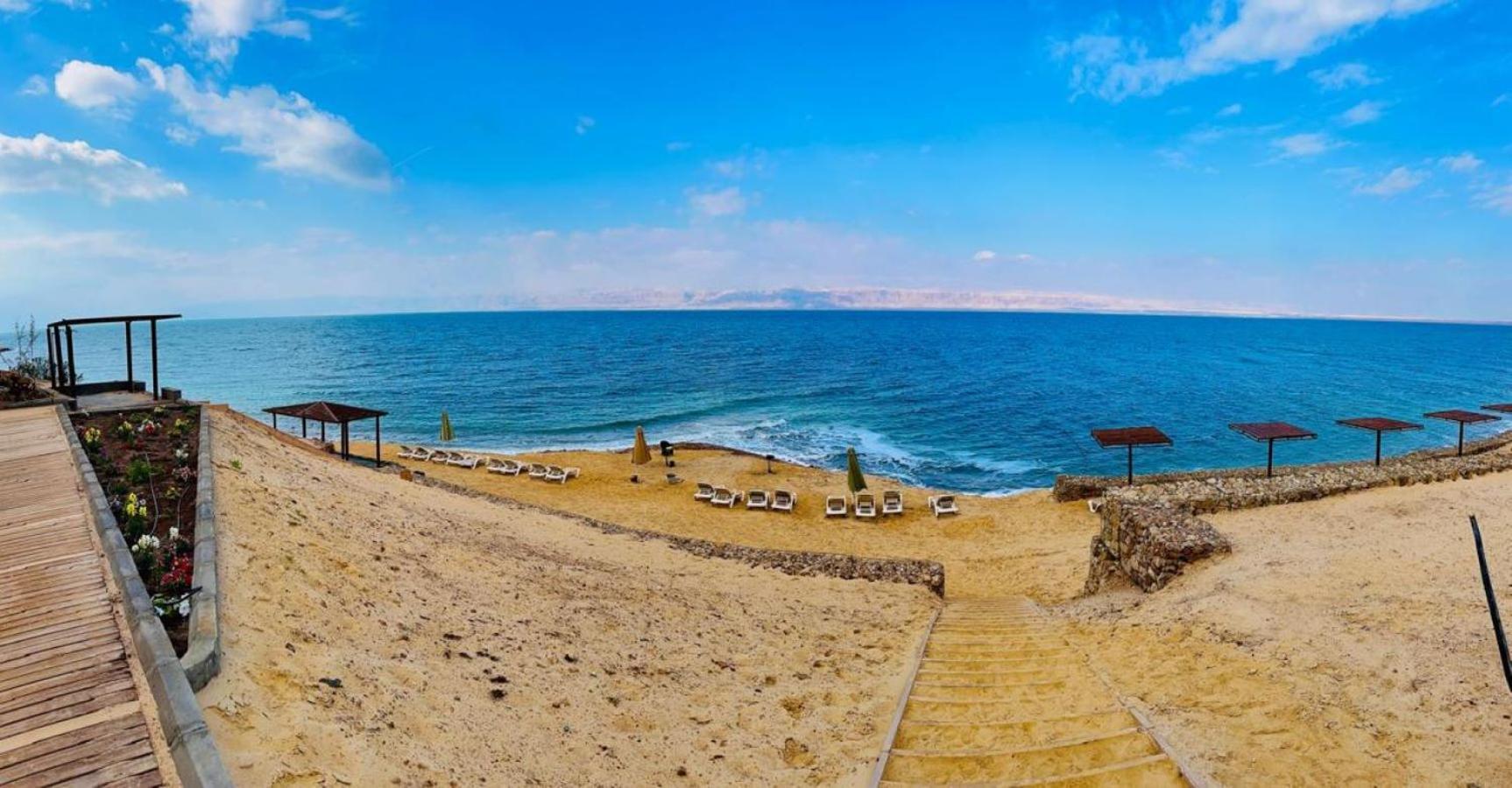 O Beach Hotel & Resort Sweimeh Exterior foto