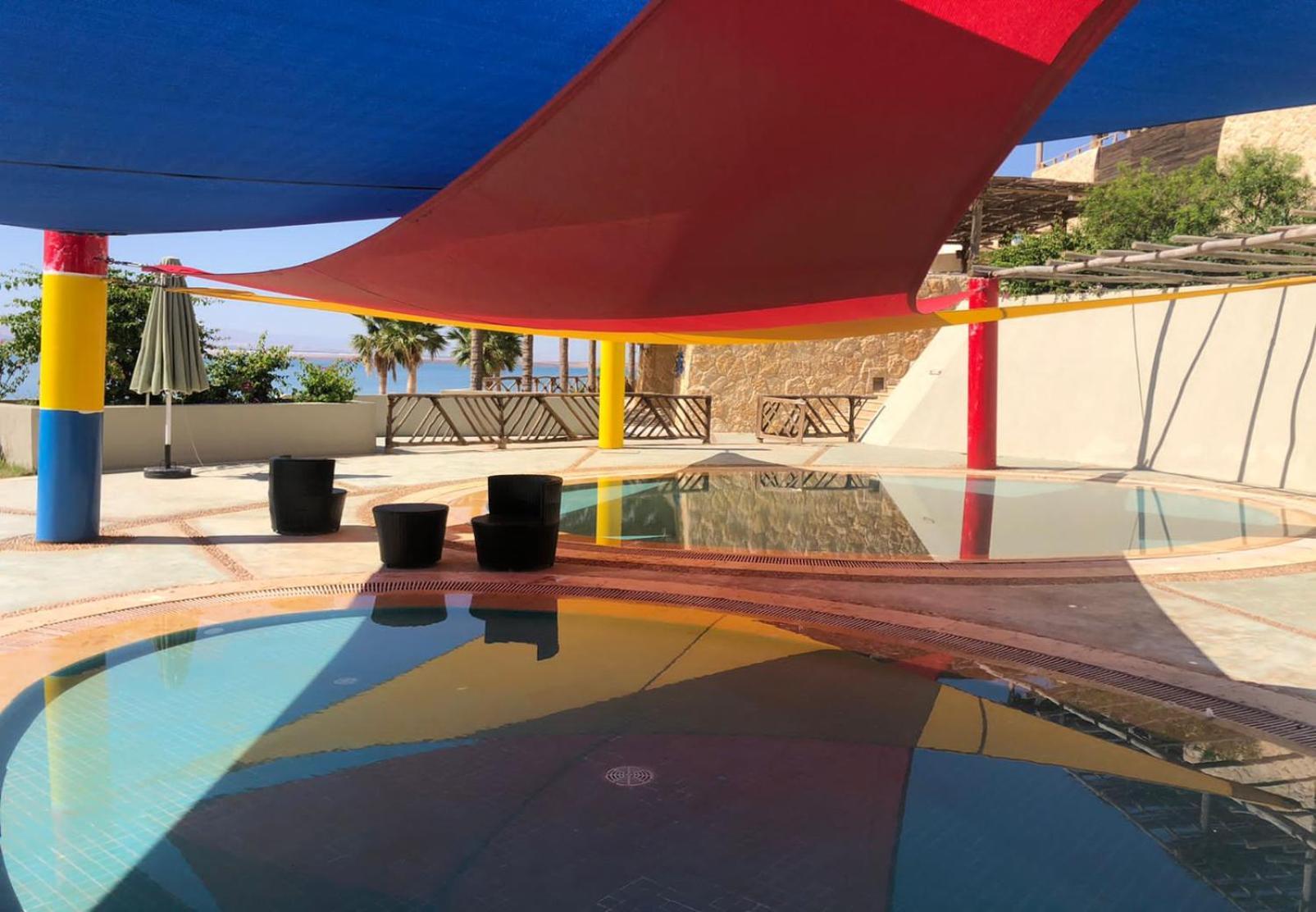 O Beach Hotel & Resort Sweimeh Exterior foto