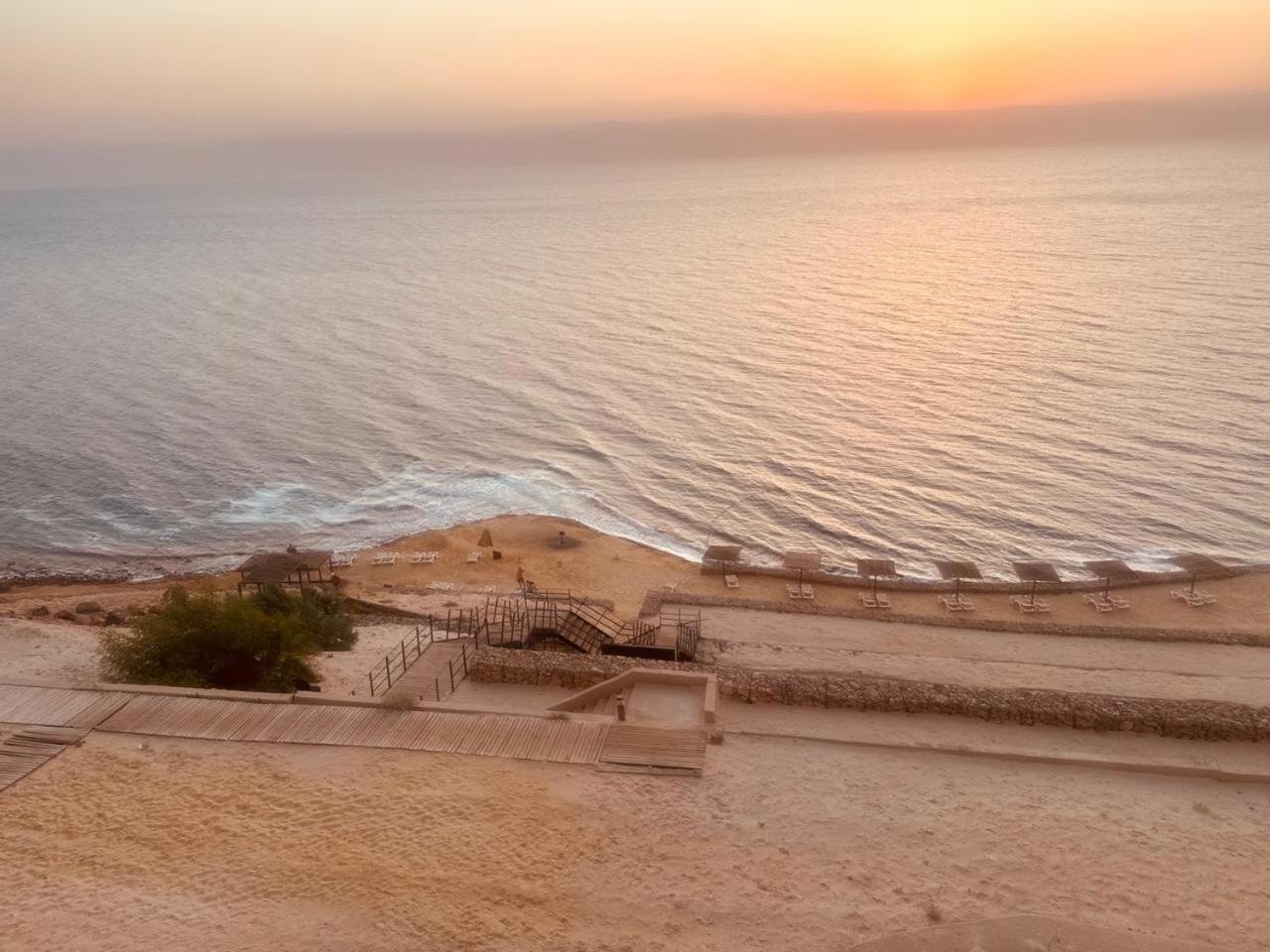 O Beach Hotel & Resort Sweimeh Exterior foto