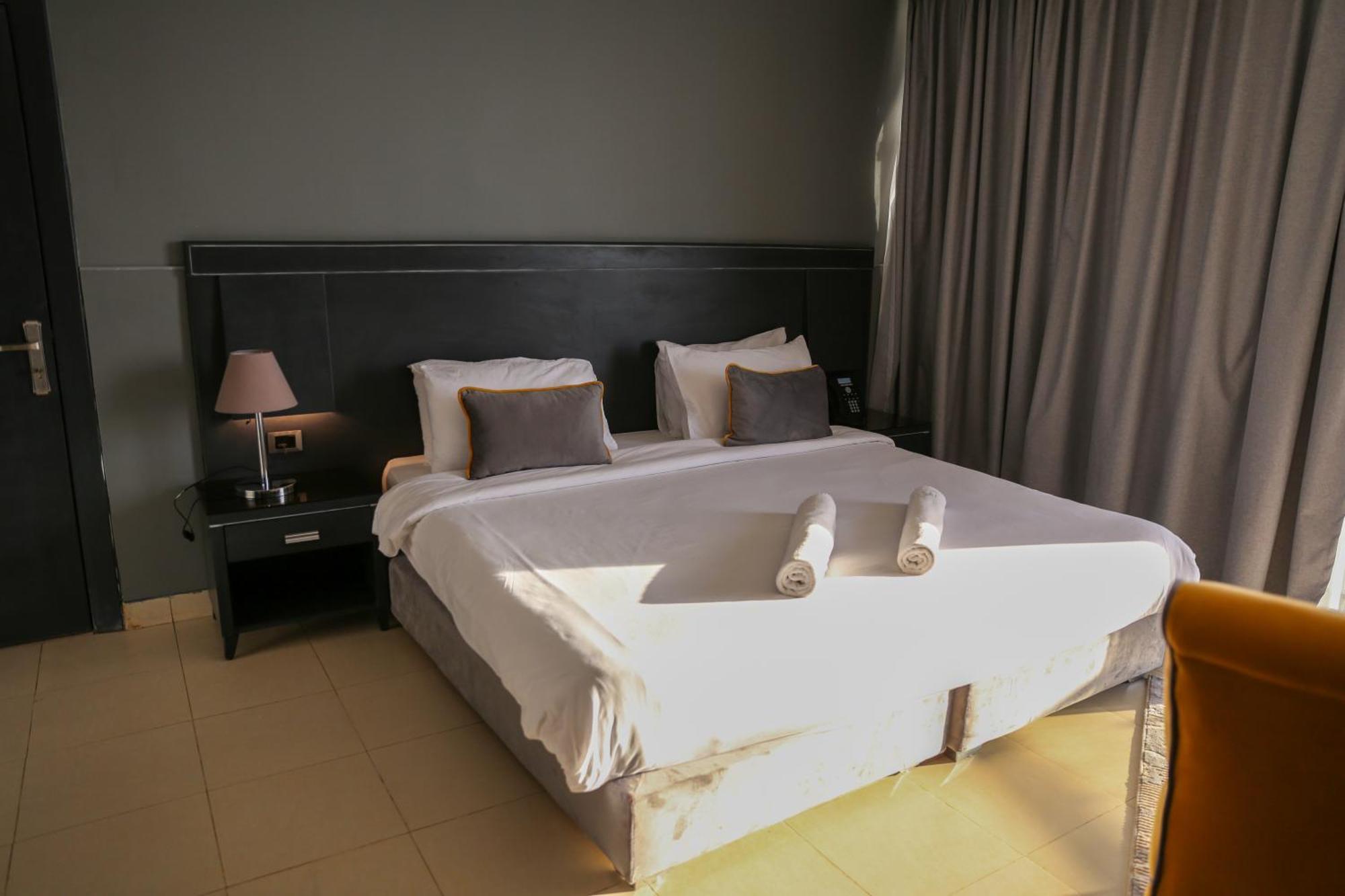 O Beach Hotel & Resort Sweimeh Exterior foto