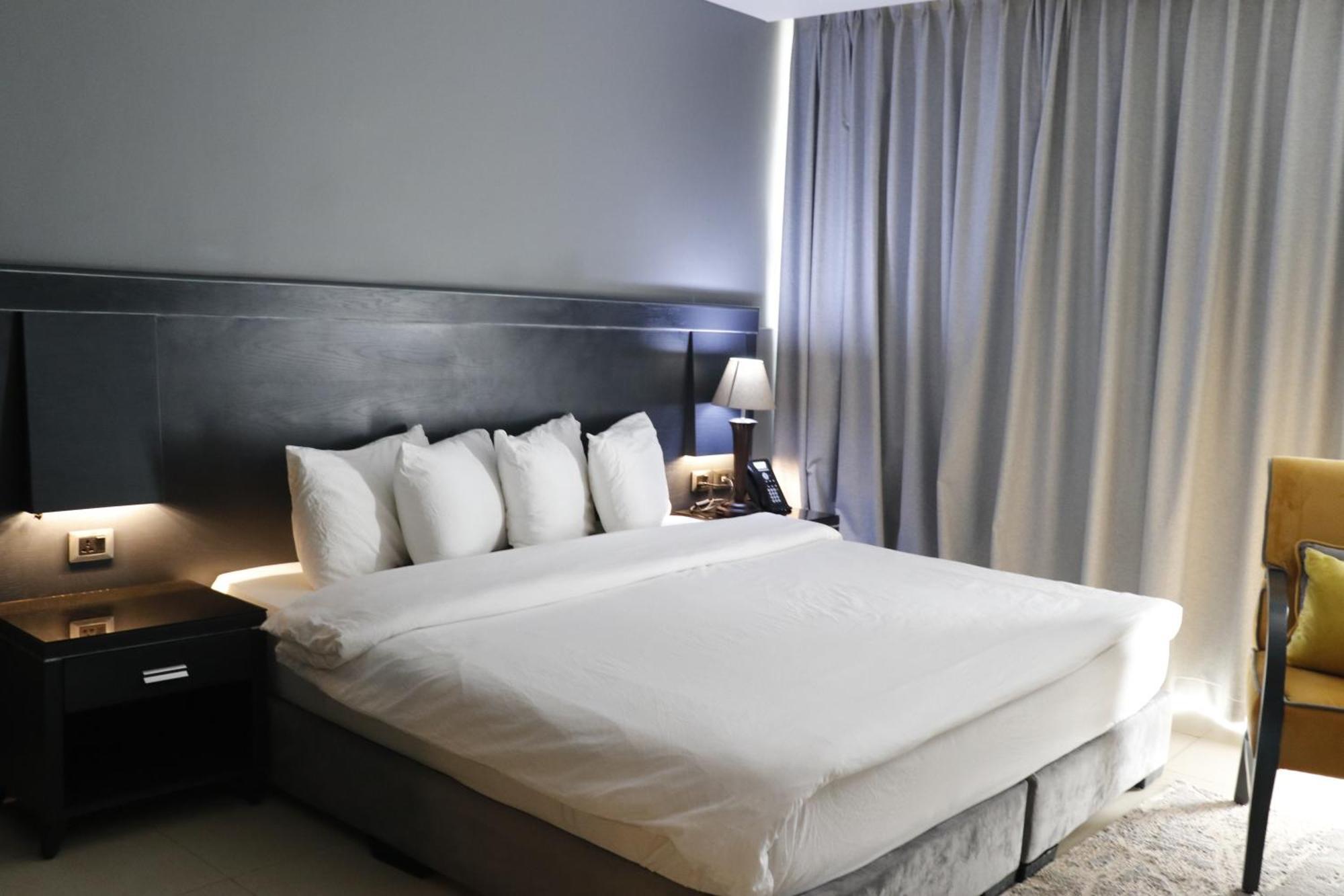 O Beach Hotel & Resort Sweimeh Exterior foto