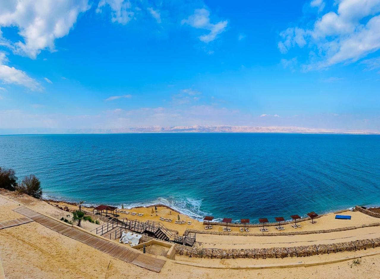 O Beach Hotel & Resort Sweimeh Exterior foto