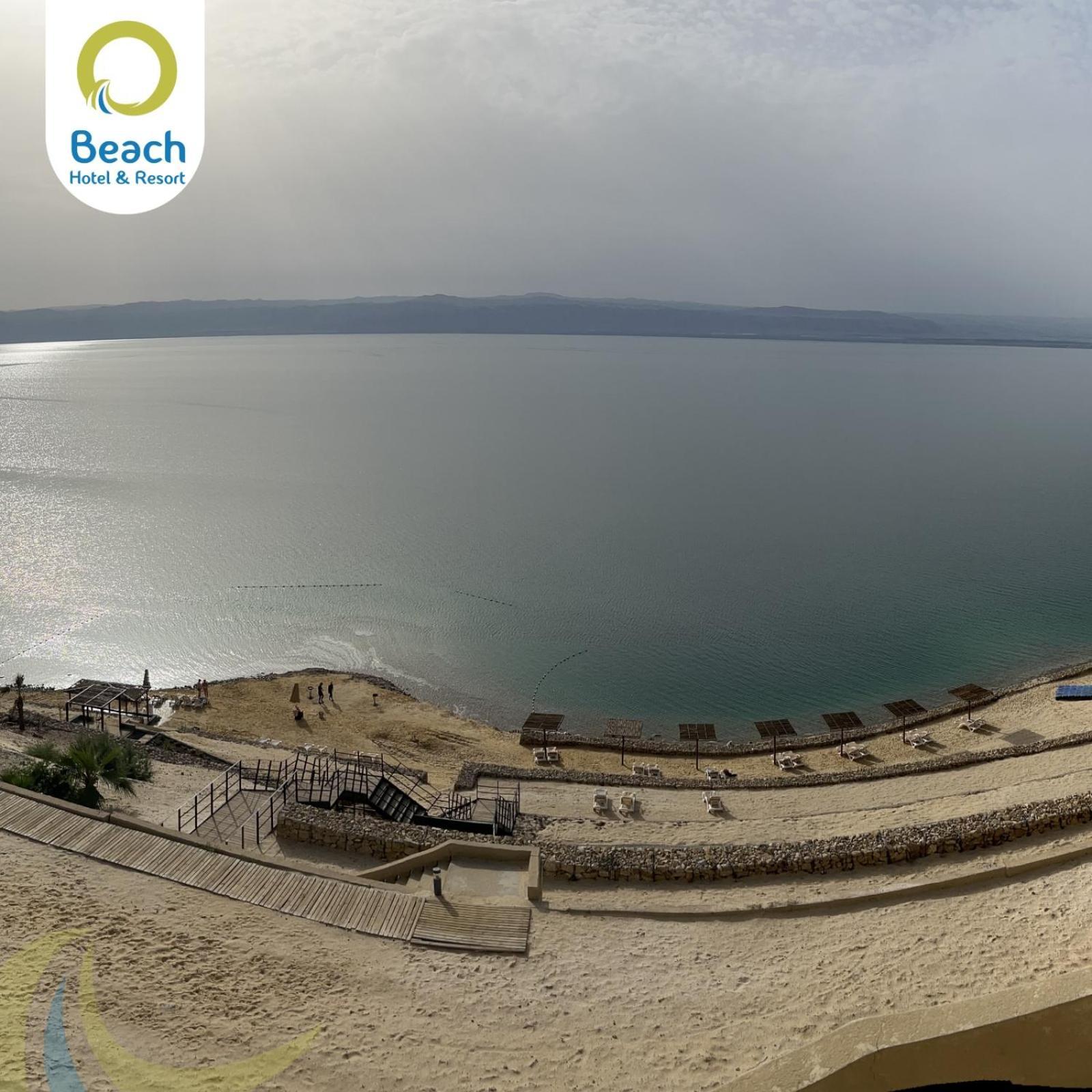 O Beach Hotel & Resort Sweimeh Exterior foto