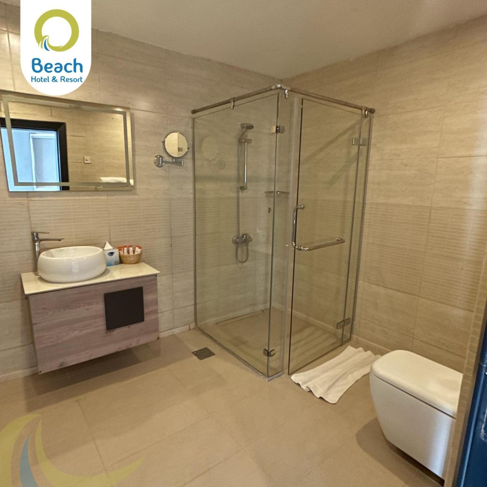 O Beach Hotel & Resort Sweimeh Exterior foto